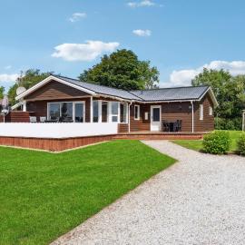 Snedsted에 위치한 호텔 Holiday Home Limfjordsvangen Snedsted X