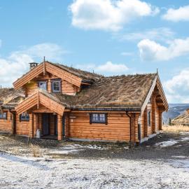 Beautiful Home In Øyer With Sauna, viešbutis mieste Øyer