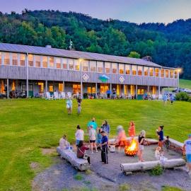 Graves Mountain Farm & Lodges, hotel u gradu Syria