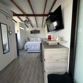 Modern apartment/Studio, hotell i Pereira