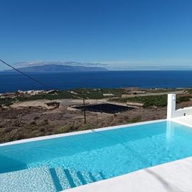 Casa Bincoblanco, balcony of the Atlantic