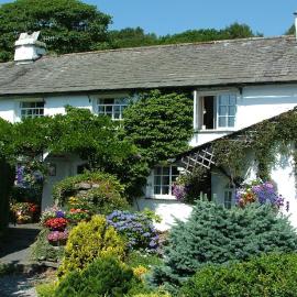 Wheelgate, hotel a Torver