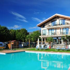 도마소에 위치한 호텔 Hotel Resort Le Vele