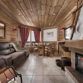 Ancolies Val Thorens