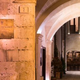 Palazzo Viceconte, hotel u gradu 'Matera'