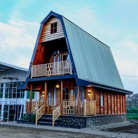 Griya Keboen Dieng, Hotel in Dieng