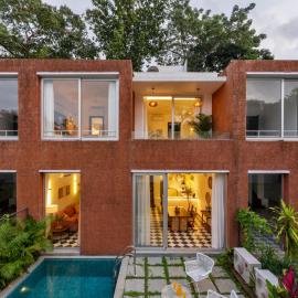 La Verona by The Blue Kite - 2 & 3 BHK Villas in Assagao with Private Pool, Garden, Caretaker, Kitchen & Security, hotel a Assagao