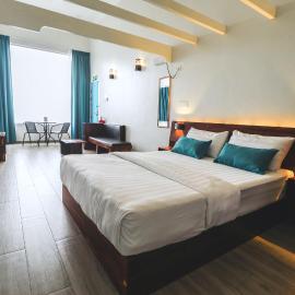 Coastal Bay Dungun Staycation, hôtel à Dungun