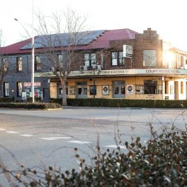 Courthouse Hotel Boorowa, hotel v destinaci Boorowa