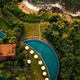 Cape Weligama - Relais and Chateaux โรงแรมในเวลิกามา