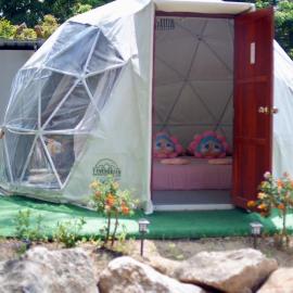 แพนด้าแคมปิ้งเขาใหญ่, hotel in Ban Khanong Phra Klang (1)