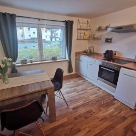 Apartment Prinzip Hoffnung