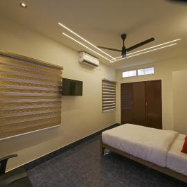 Kowdi House - A Heritage Homestay โรงแรมในโคชิน