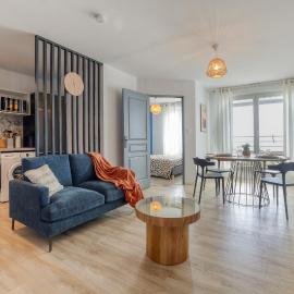 Appartement T2 Tampon centre