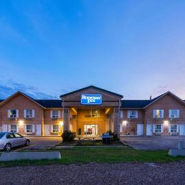 Rodeway Inn, viešbutis mieste Edsonas