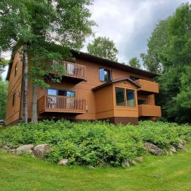 2 Bedroom Eagle Villa In Voyageurs National Park, hotel in Kabetogama