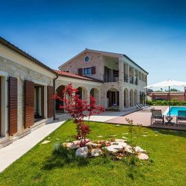 Villa Dubravka, hotell sihtkohas Mofardini