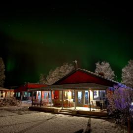 Tastulan Lomakylä, hotel di Kaustinen