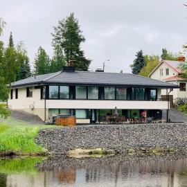 Viesnīca Villa Venetsia tilava huvila pilsētā Lapua