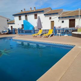 El Oasis Morado, hotel en Lorca