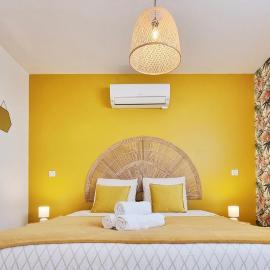 Duplex confortable au calme - Parking - Chez les Bernaux