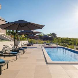 Villa Callista, Hotel in Ružići