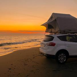 ALB Car Camping, hotel em Grilë