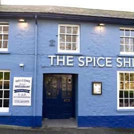 The Spice Ship, hotel i Weymouth
