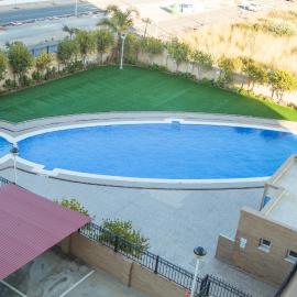 Beach Front Apartment In Oropesa Del Mar