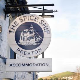 The Spice Ship