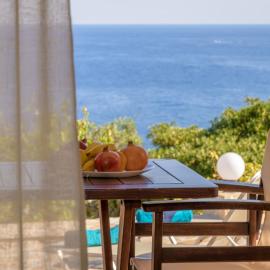 Villa Mare Studios, hotel a Skinária