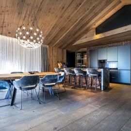 Chalet Urela Luxury Apartment