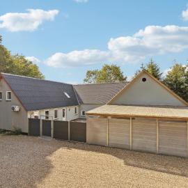 Gorgeous Home In Sønder Omme With Wifi