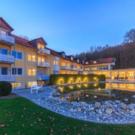 Ringhotel Sonneck, hotel Bad Wörishofenben