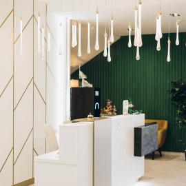 Полінарія Козятин, hotel v mestu Kozyatyn