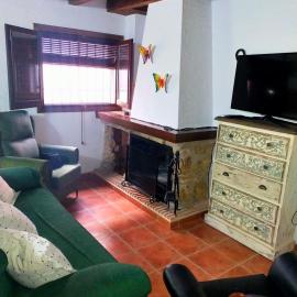 Casa Rural Mi Rincón Exquisito, hotel v destinácii Orcera