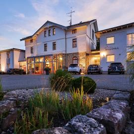 Hotel Donaublick, hotel u gradu 'Scheer'