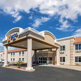 Comfort Inn Green Valley, Arizona, hotell sihtkohas Green Valley