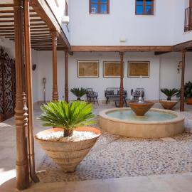 Los Tinajones, hotel i Colmenar de Oreja