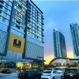 1 Bed Room Suite Elysium Tower-Opposite Centaurus Mall Islamabad