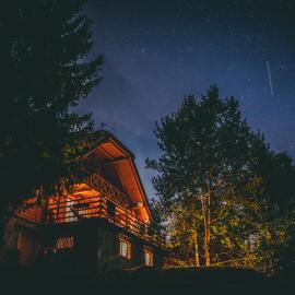 Charming Chalet Rogla, hotel a Hudinja