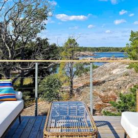 4 star holiday home in VÄDDÖ, hotel a Väddö