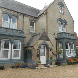 The George B&B – hotel w mieście Weymouth