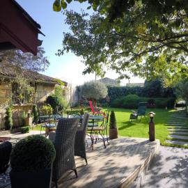 Le Jardin Villemaurine