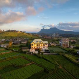 Sandathenna by Secret Leisure, hotel v destinaci Nuwara Eliya