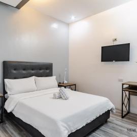 New Kong's Hotel, khách sạn ở Olongapo