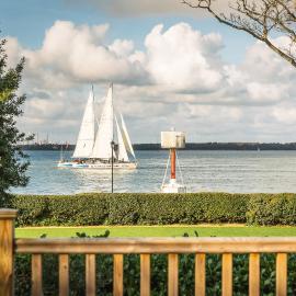 Monterey Egypt Point, hotel a Cowes