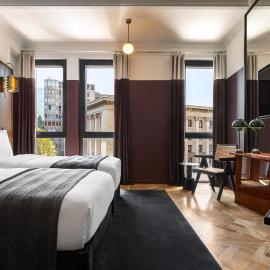 Hotel Afisha, hotel a Tbilisi
