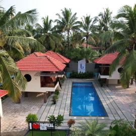 Tropical Blue Resort