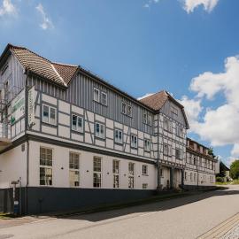 HarzHotel Güntersberge, hotel i Güntersberge
